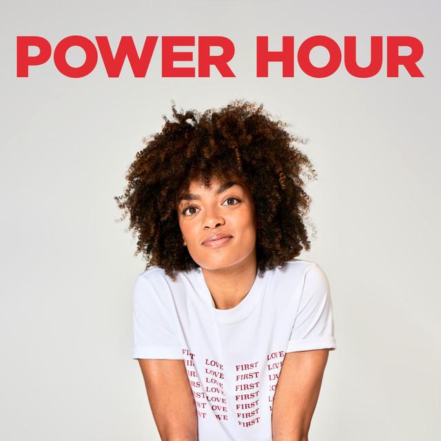Power Hour - podcast cover