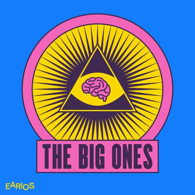 The Big Ones - podcast cover