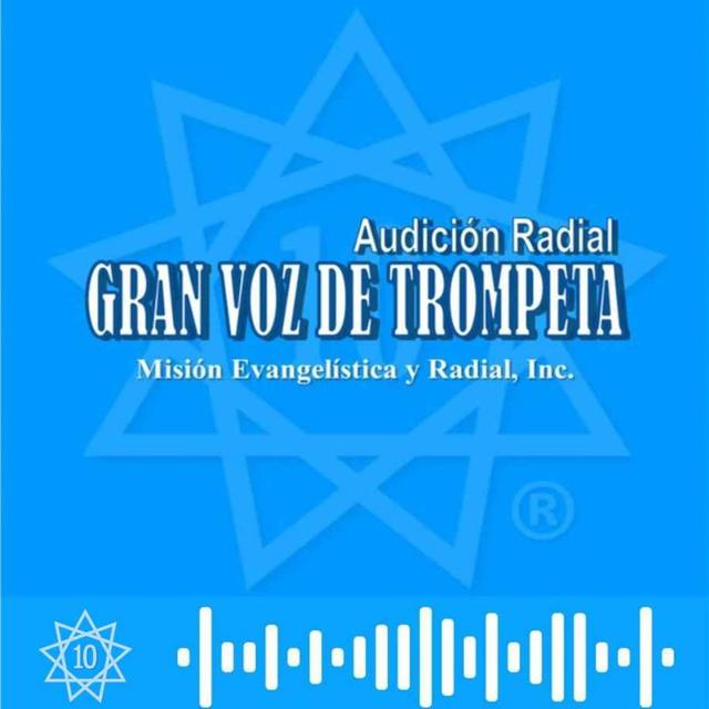 Audición Radial "Gran Voz de Trompeta" - podcast cover