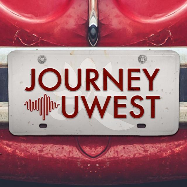 Journey UWest - podcast cover