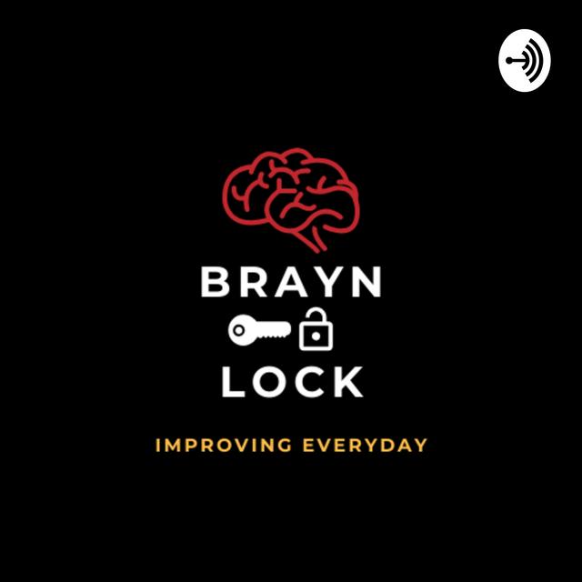 Brayn Lock - podcast cover