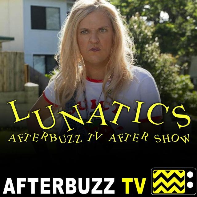 The Chris Lilley's Lunatics Podcast - podcast cover