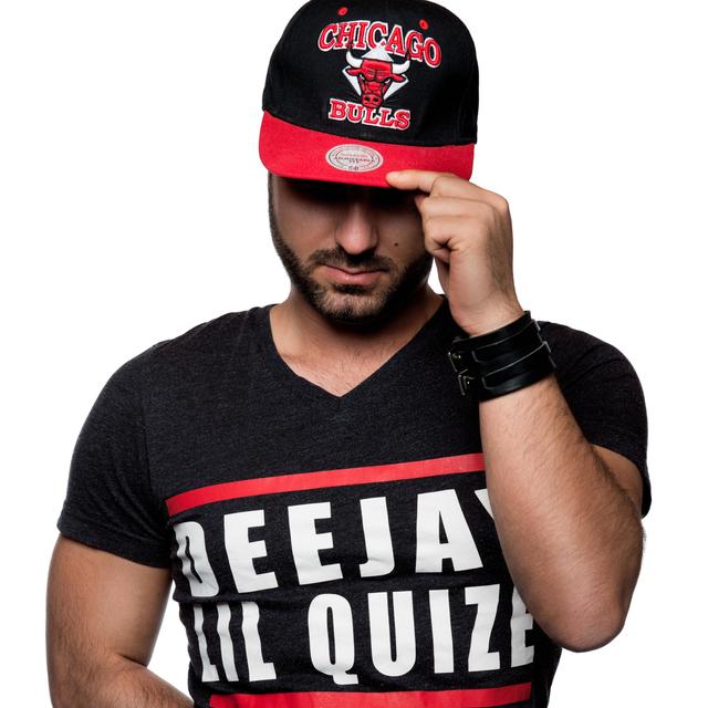 DJ Lil Quize - podcast cover
