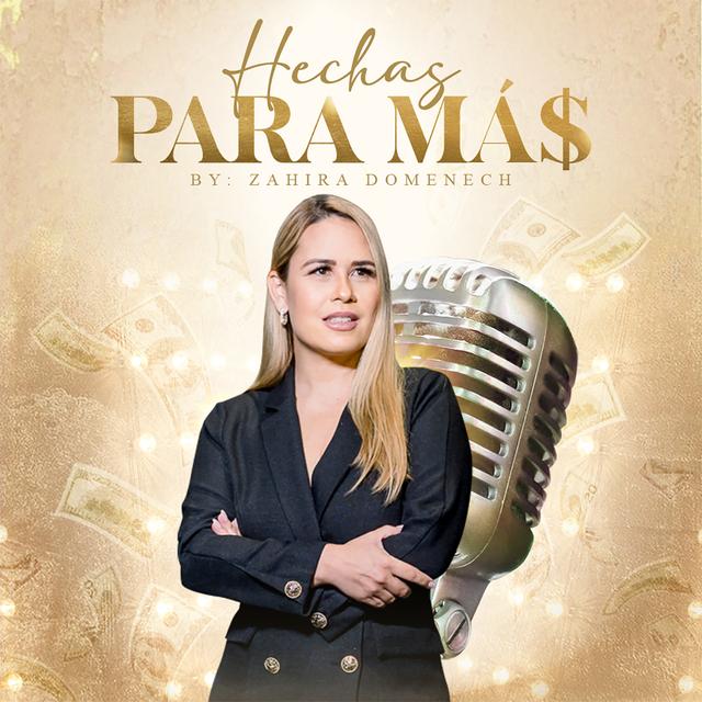 Hechas para Más - podcast cover