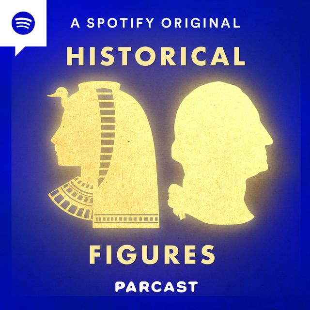 Historical Figures - podcast cover