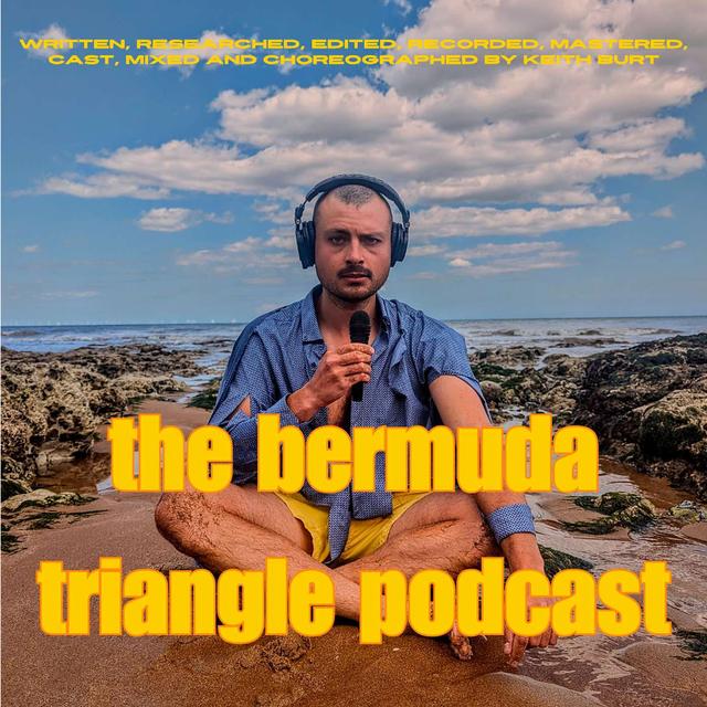 The Bermuda Triangle Podcast - podcast cover