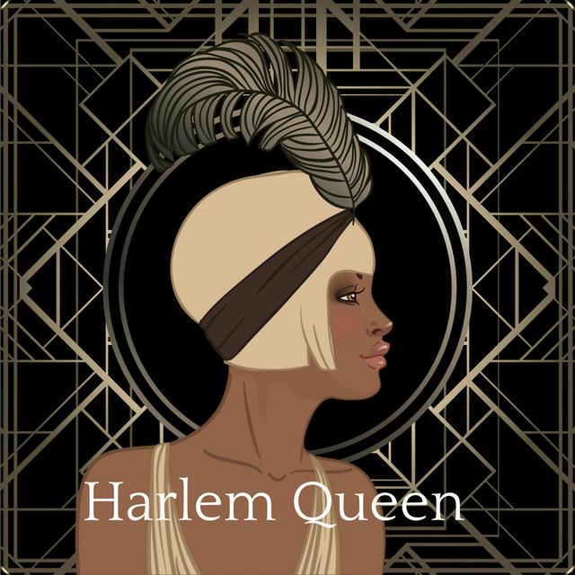 Harlem Queen - podcast cover