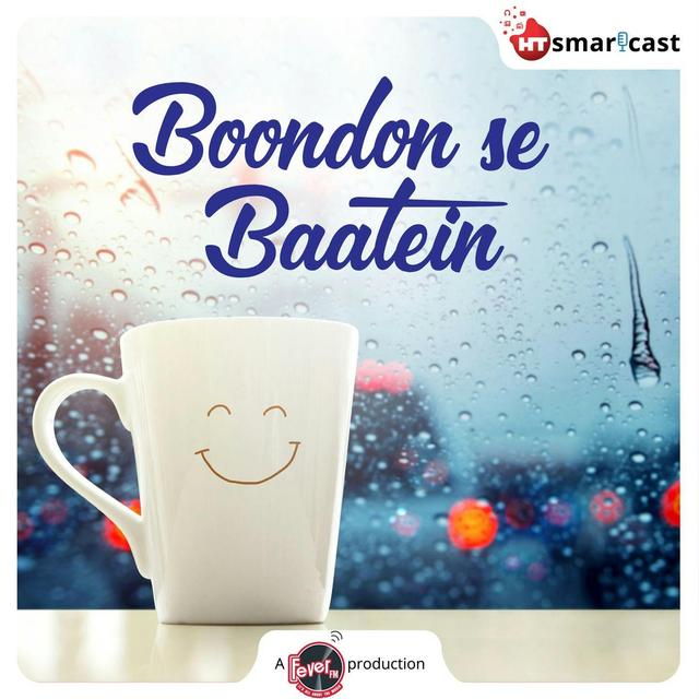 Boondon Se Baatein - podcast cover