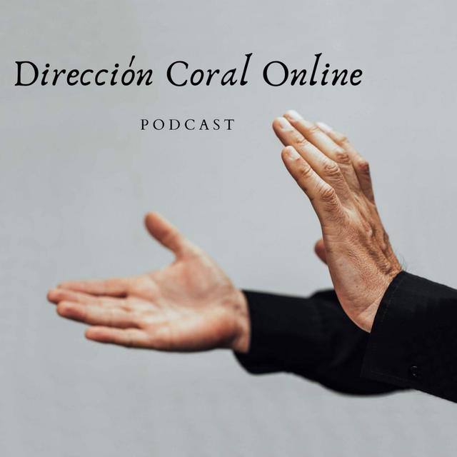Dirección Coral Online - podcast cover