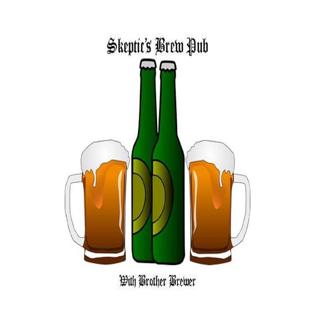 Skeptic's Brewpub - podcast cover