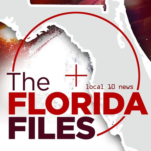 The Florida Files - podcast cover