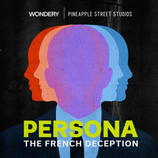Persona: The French Deception - podcast cover