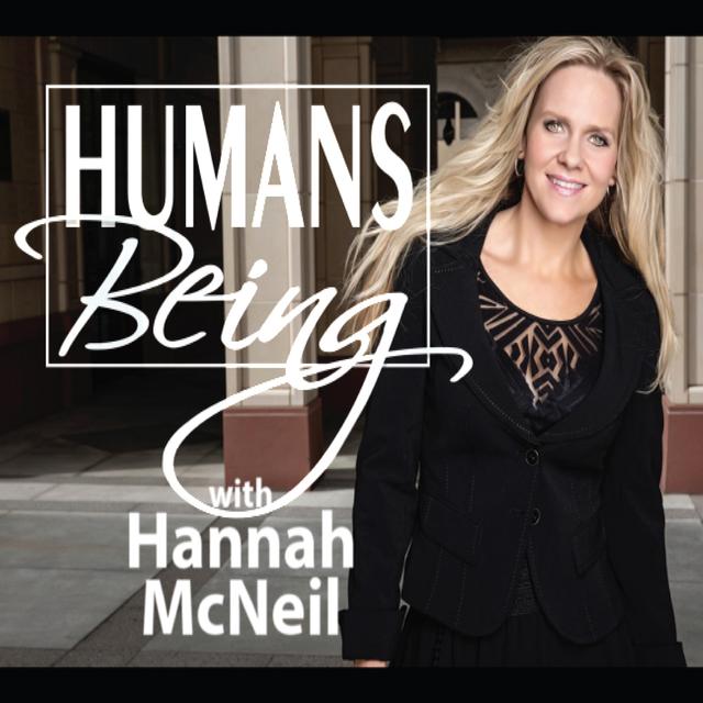 Humans Being - podcast cover