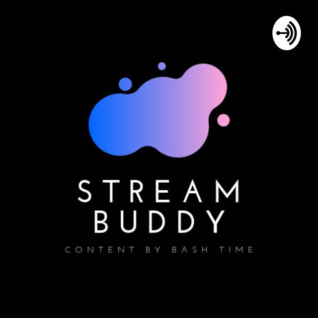 Stream Buddy - podcast cover