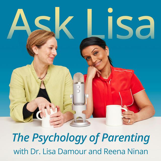 Ask Lisa: The Psychology of Parenting - podcast cover