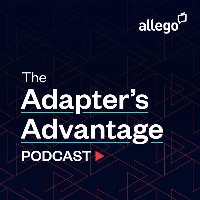The Adapter’s Advantage: Breakthrough Moments that Lead to Success - podcast cover