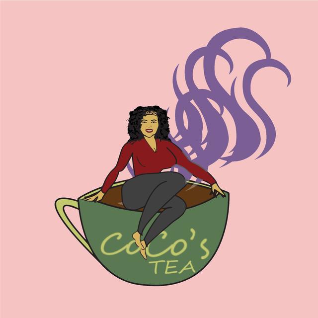 CoCo's Tea - podcast cover