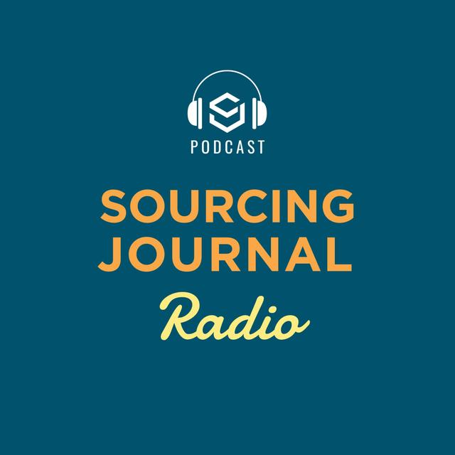 Sourcing Journal Radio - podcast cover