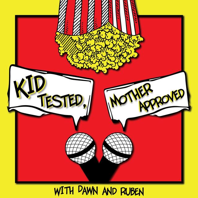 Kid Tested, Mother Approved - podcast cover