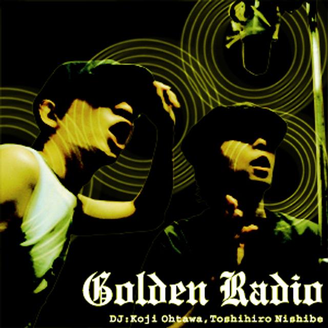Golden Radio Podcast/インターネットラジオ - podcast cover
