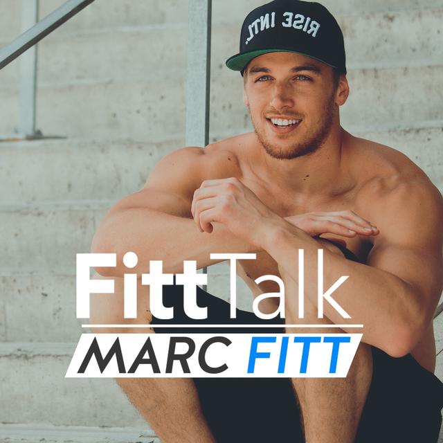 Fitt Talk - podcast cover