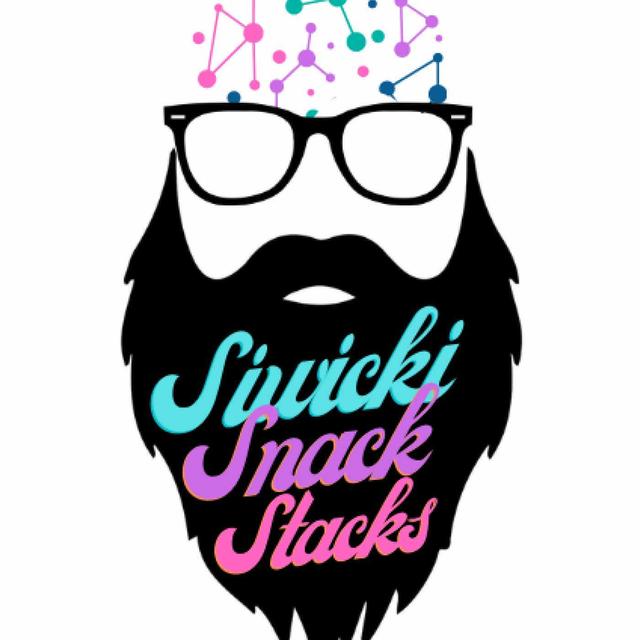 Stack Snacks - podcast cover