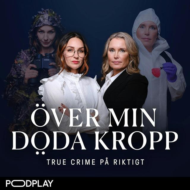 357. Att skriva en deckare och få den utgiven! - podcast episode cover