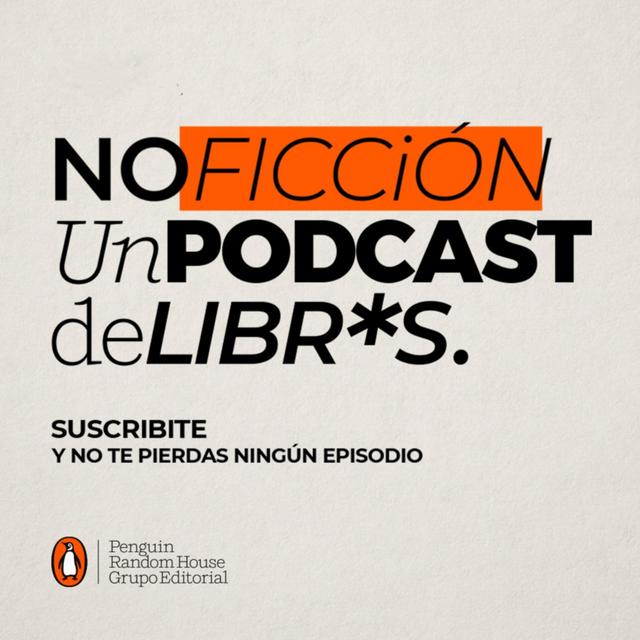 No ficción | Un podcast de libros - podcast cover