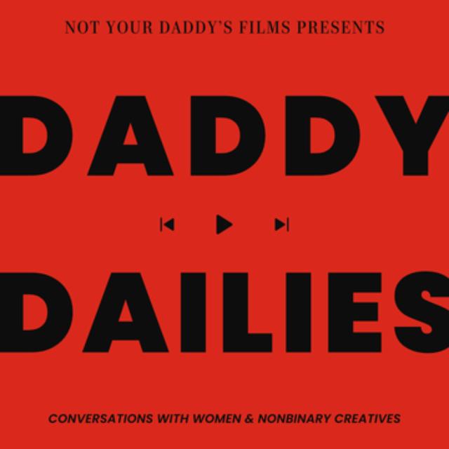 Daddy Dailies - podcast cover