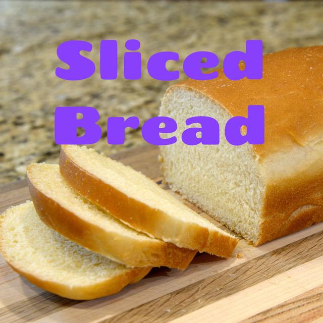Sliced Bread - podcast cover