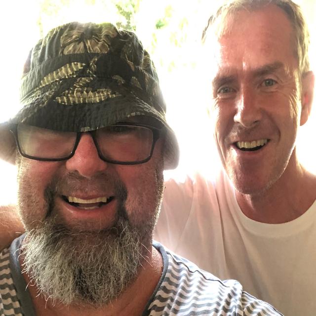Good Company in the Car: The Bigfoot and Murder and Everything Else Podcast - podcast cover