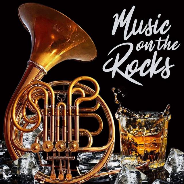 Music on the Rocks - podcast cover