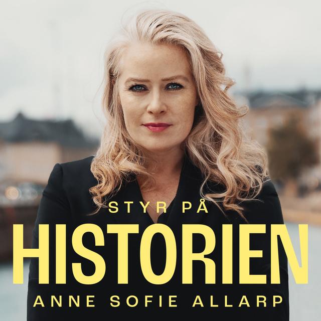 Styr på Historien - podcast cover