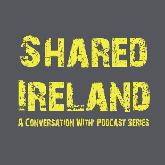 A Conversation With - podcast cover