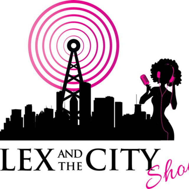 Lex and the City Show - podcast cover