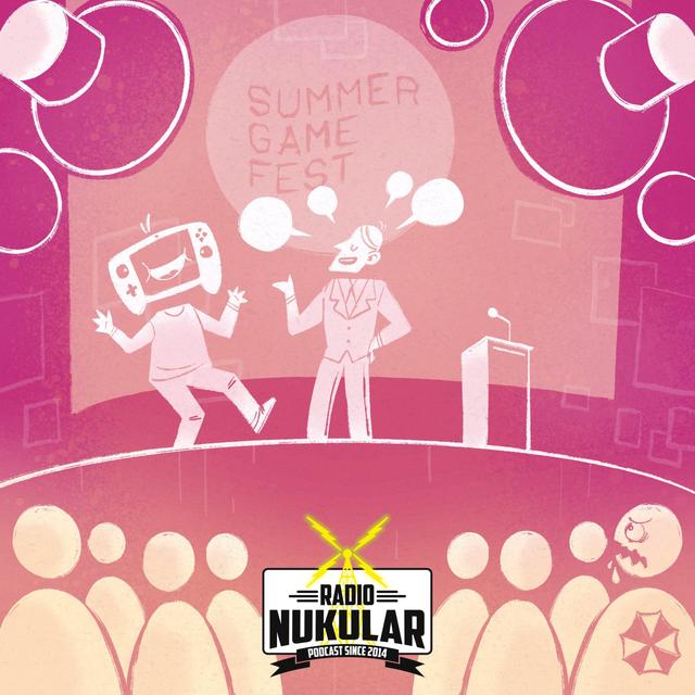 Radio Nukular - podcast cover