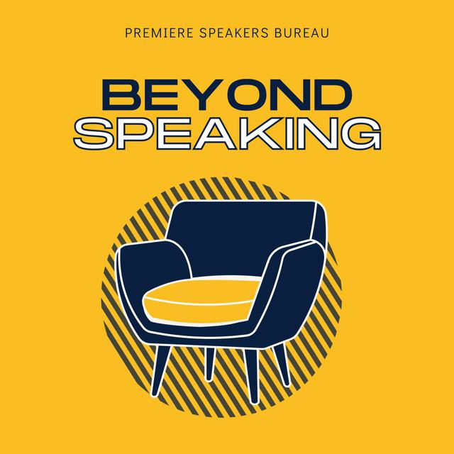 Beyond Speaking - podcast cover