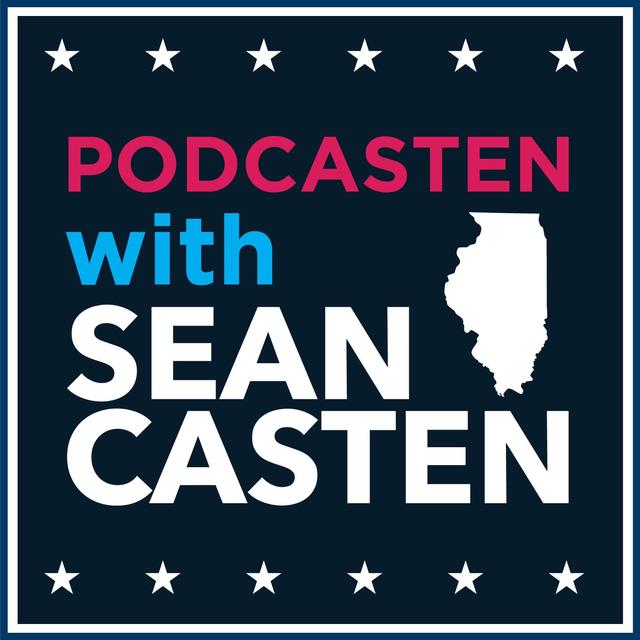 PodCasten with Sean Casten - podcast cover