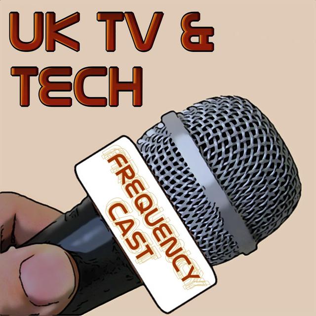 FrequencyCast UK Tech Radio Show - podcast cover