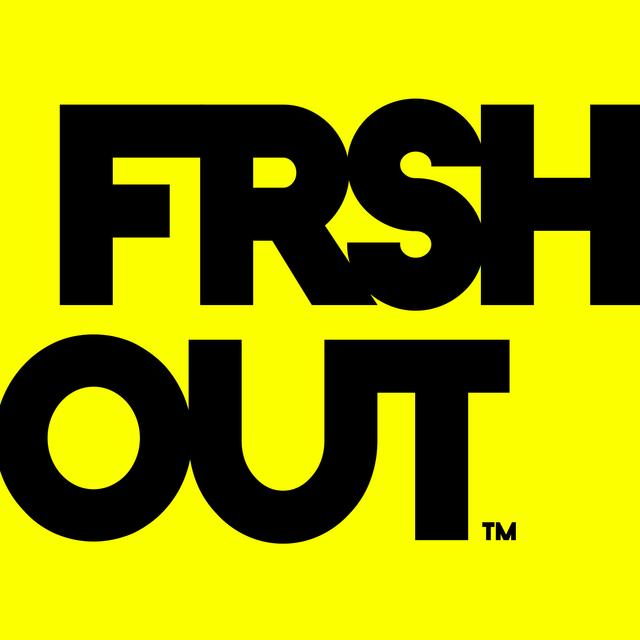 FRSHOUT Hip Hop - podcast cover