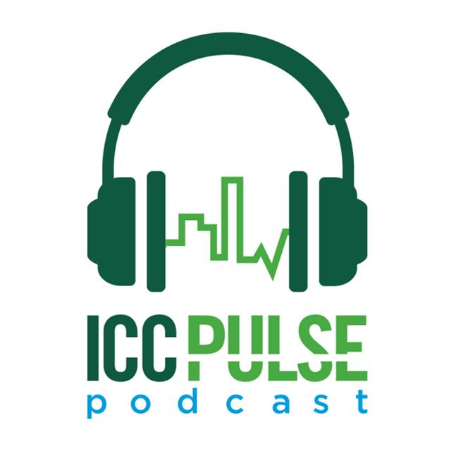 ICC Pulse Podcast - podcast cover