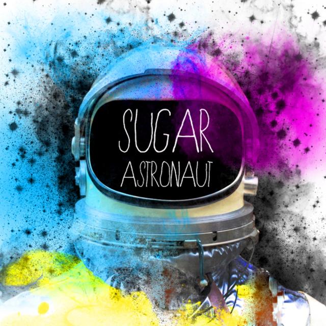 Sugar Astronaut - podcast cover