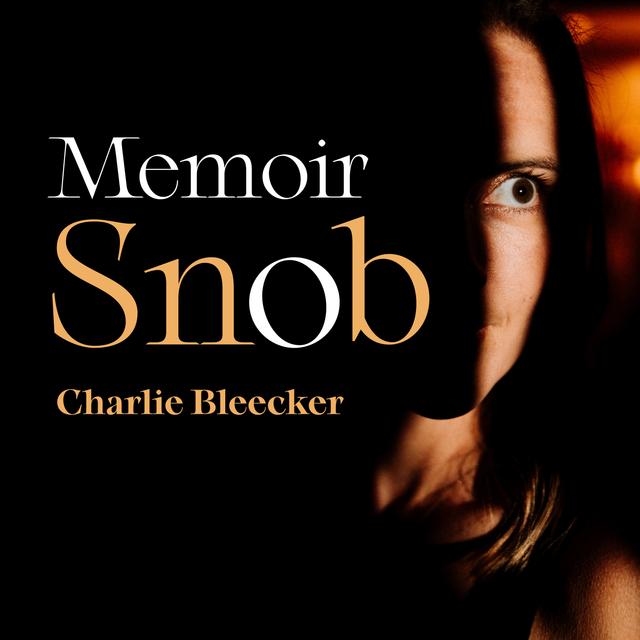 Memoir Snob - podcast cover