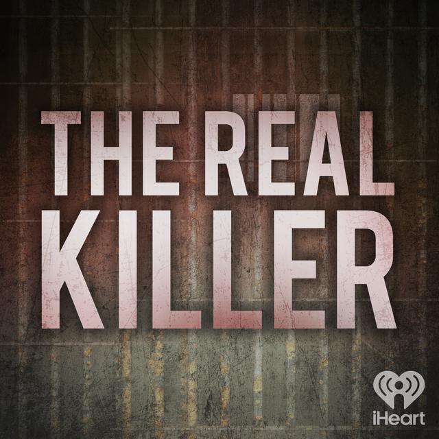 The Real Killer - podcast cover