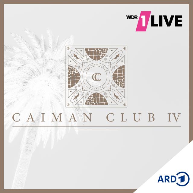 1LIVE CAIMAN CLUB - podcast cover
