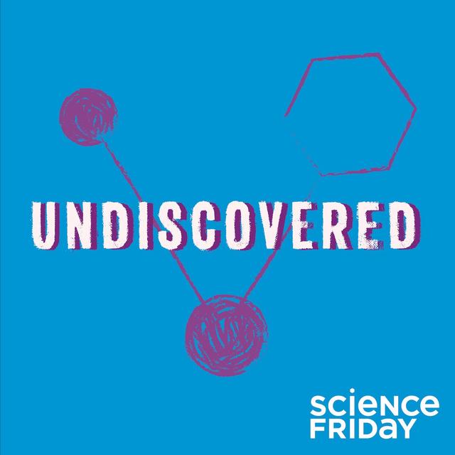 Undiscovered - podcast cover