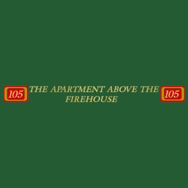 The Apartment above the Firehouse - podcast cover