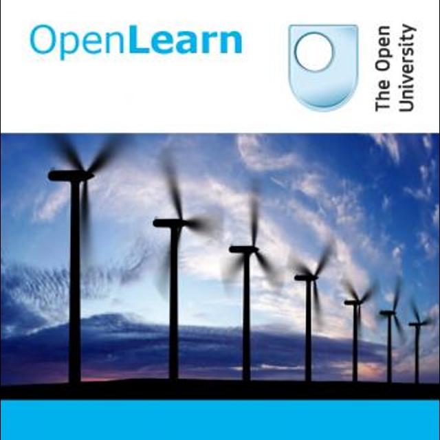An introduction to sustainable energy - for iBooks - podcast cover