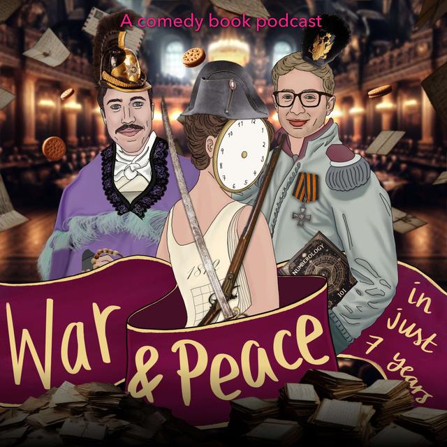 War and Peace in just 7 years (WAPIN7) - podcast cover
