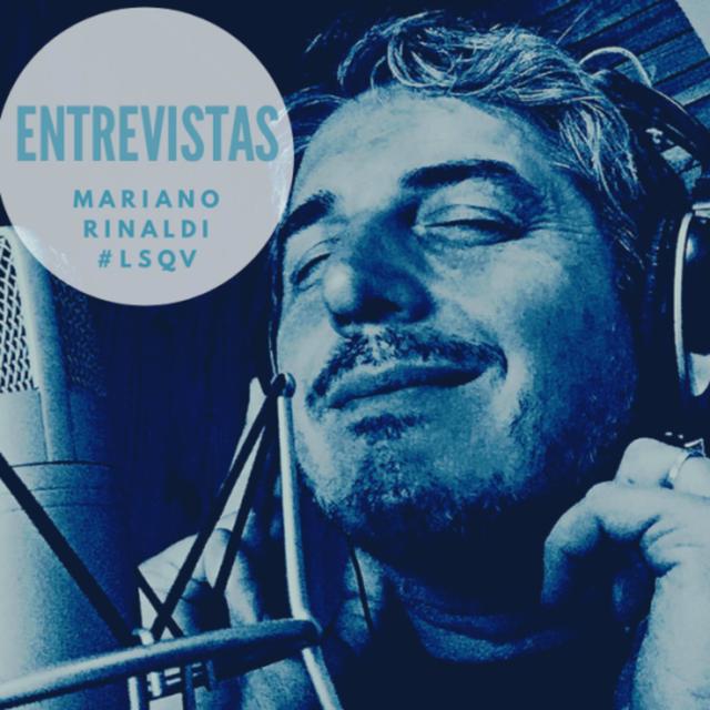 Entrevistas - podcast cover